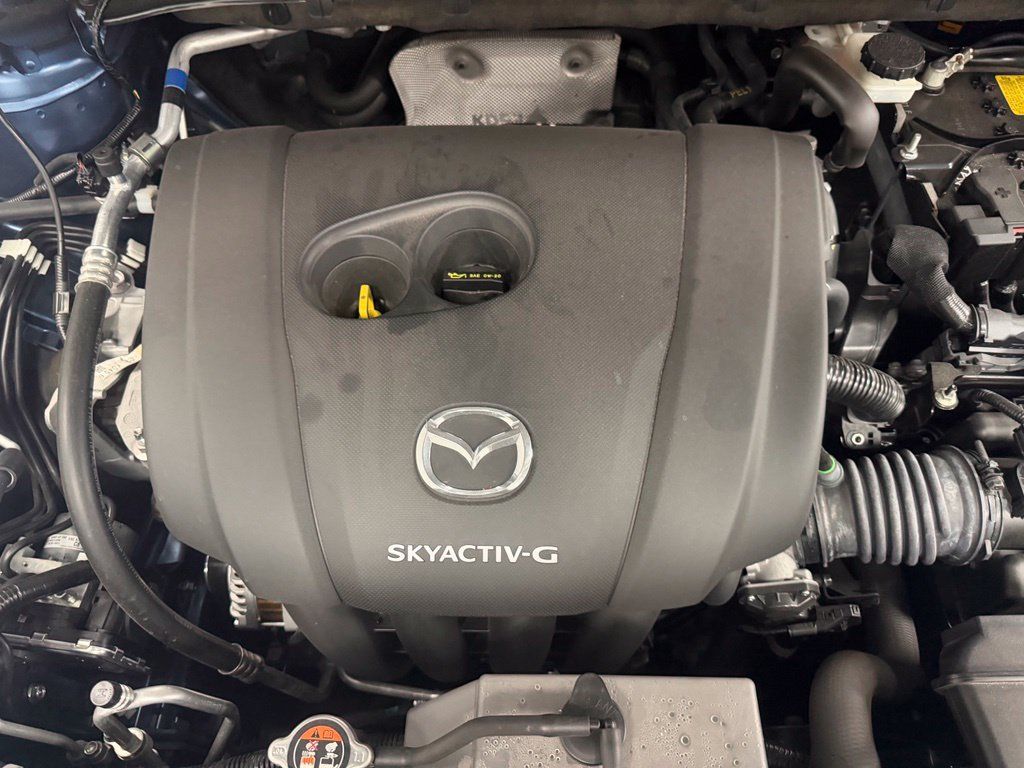 Used 2024 MAZDA CX-5 AWD 2.5 S w/ Preferred Package image 9