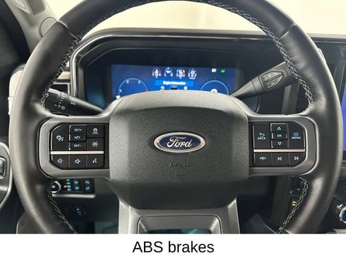 Used 2025 Ford F350 Lariat w/ Lariat Ultimate Package AWD/4WD image 40