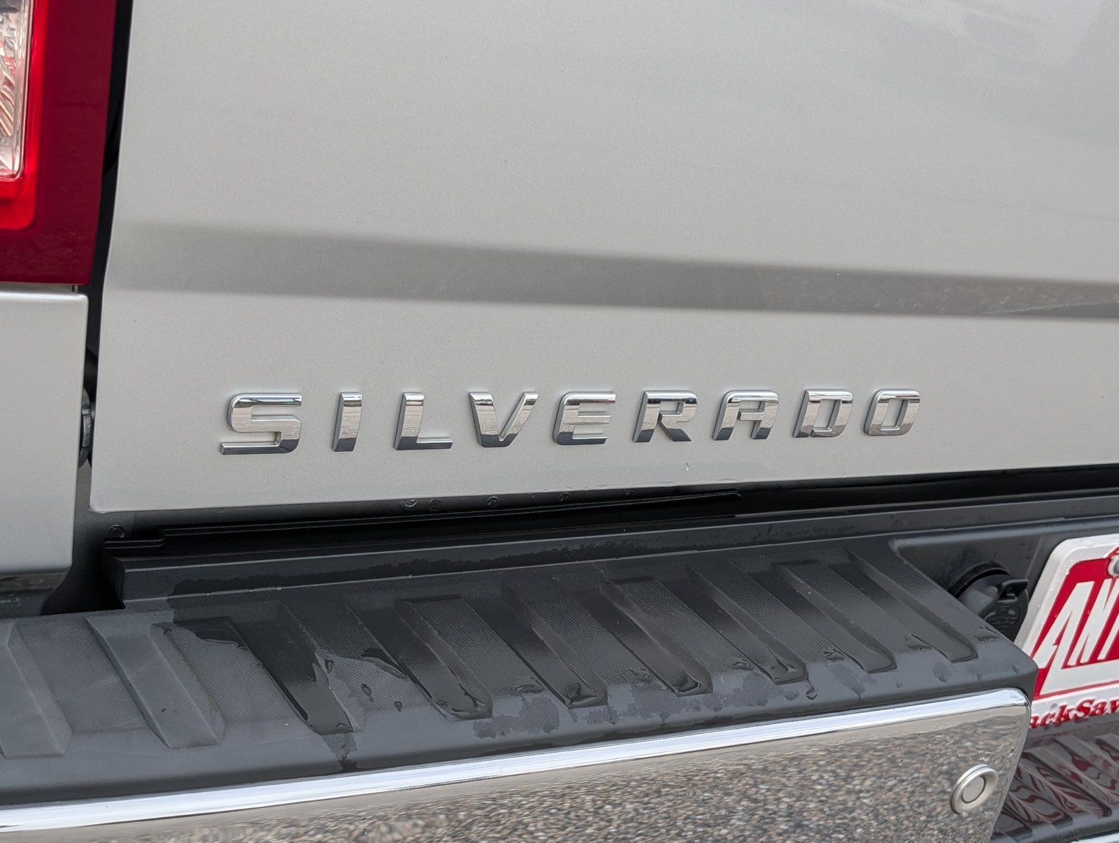 Used 2016 Chevrolet Silverado 1500 LTZ w/ Sport Package AWD/4WD image 9