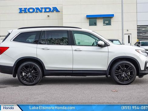 Used 2022 Honda Pilot Special Edition image 6