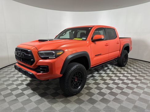 Used 2023 Toyota Tacoma TRD Pro AWD/4WD image 3