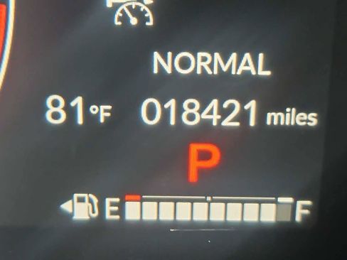 Certified 2025 Honda Odyssey EX-L image 10