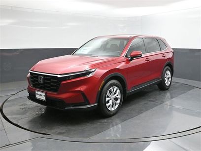 New 2026 Honda CR-V LX