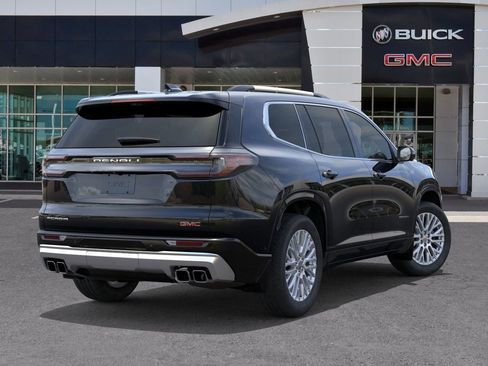 New 2026 GMC Acadia Denali w/ Super Cruise Package image 4