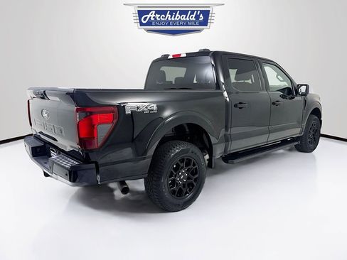 Used 2024 Ford F150 XLT w/ FX4 Off-Road Package image 7