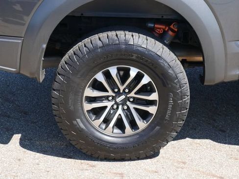 Used 2020 Ford F150 Raptor w/ Equipment Group 802A Luxury AWD/4WD image 14