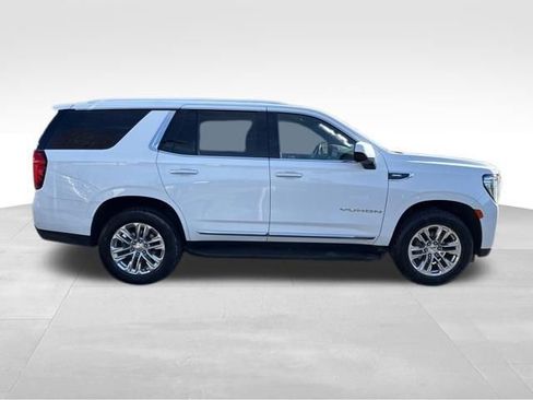 Used 2021 GMC Yukon SLT image 2