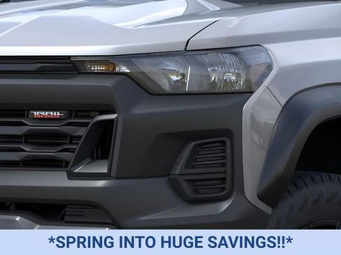 New 2026 Chevrolet Colorado Trail Boss image 10