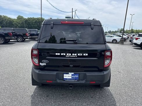 Used 2022 Ford Bronco Sport Big Bend AWD/4WD image 6