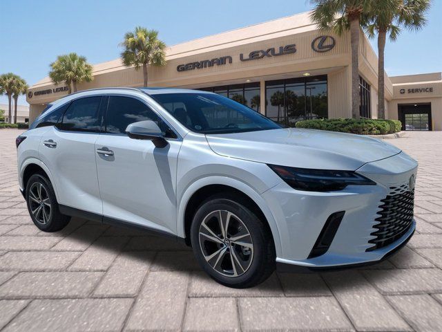 New 2026 Lexus RX 350 Premium w/ Convenience Package FWD image 1