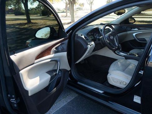 Used 2017 Buick Regal Premium w/ Driver Confidence Package #1 image 11