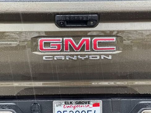 Used 2025 GMC Canyon AT4 w/ Technology Plus Package image 49