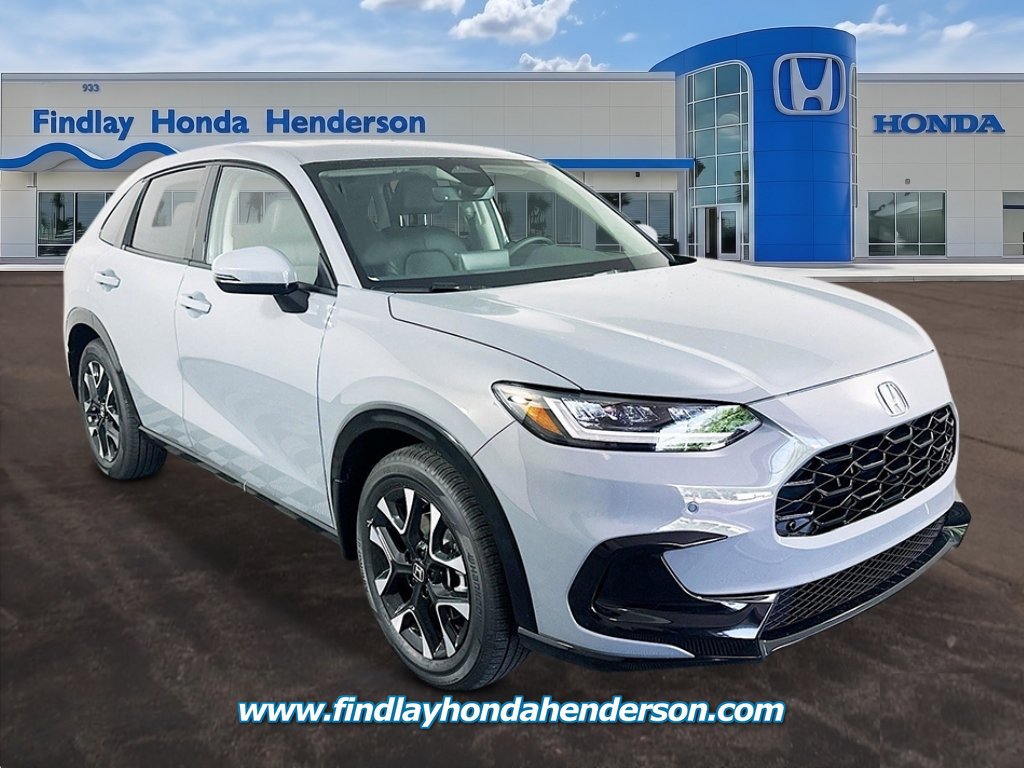 New 2027 Honda HR-V EX-L image 5