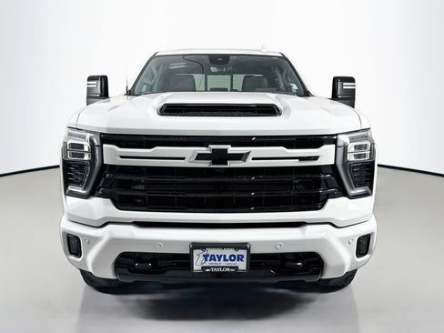 Certified 2024 Chevrolet Silverado 3500 LTZ w/ LTZ Plus Package AWD/4WD image 2