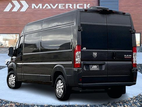 Used 2018 RAM ProMaster 2500 w/ Mopar Trailer Tow Group image 4