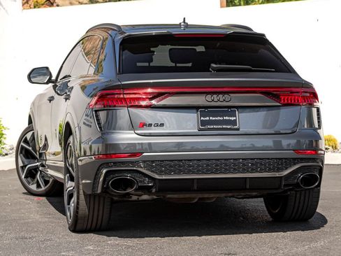 Used 2022 Audi RS Q8 AWD/4WD image 9