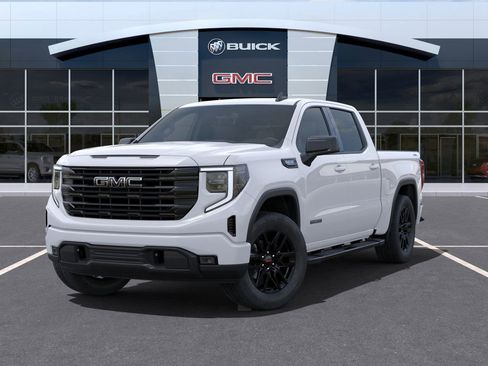 New 2025 GMC Sierra 1500 Elevation w/ Preferred Package image 30