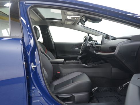 Used 2026 Toyota Prius XSE image 13