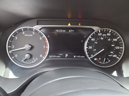 Certified 2024 Nissan Rogue SV AWD/4WD image 11