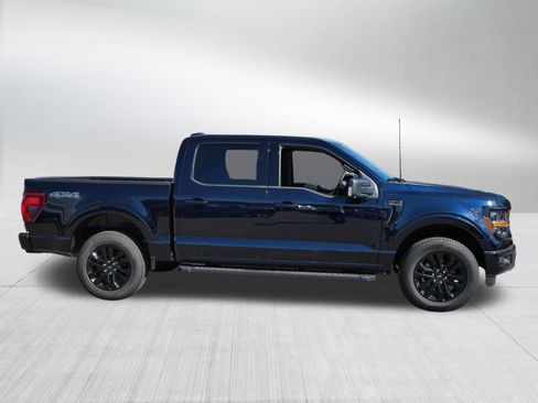 Used 2026 Ford F150 XLT w/ Equipment Group 302A MID AWD/4WD image 8