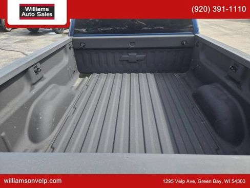 Used 2018 Chevrolet Silverado 1500 LT w/ All Star Edition AWD/4WD image 23