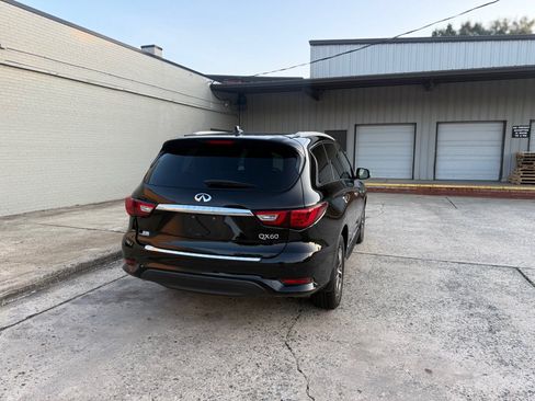 Used 2017 INFINITI QX60 FWD w/ Premium Plus Package image 17