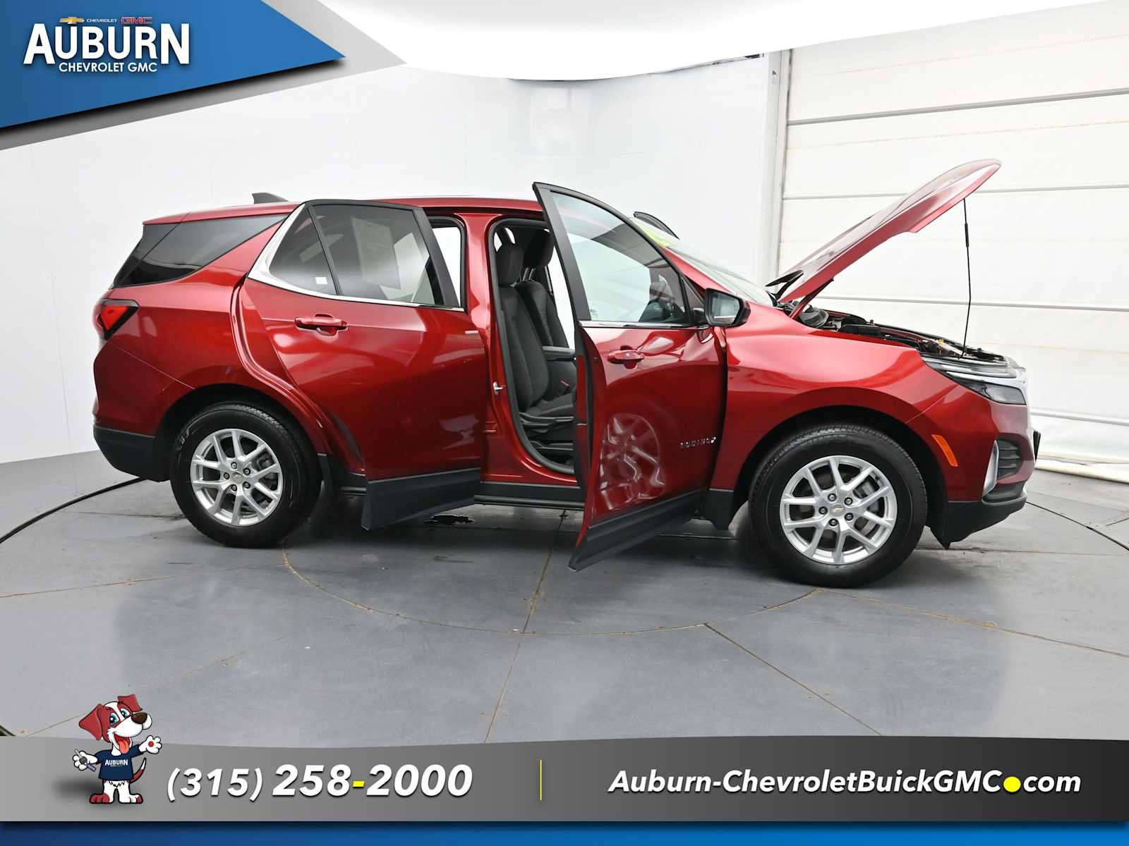 Used 2024 Chevrolet Equinox LT AWD/4WD image 42