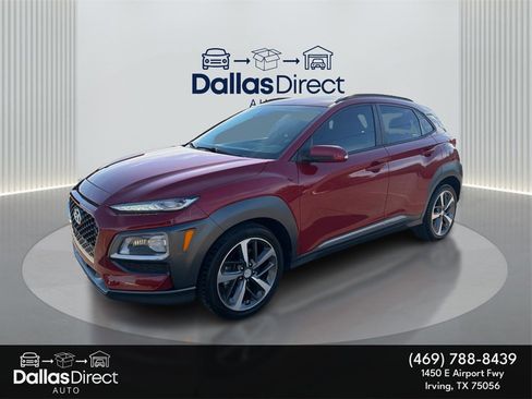 Used 2019 Hyundai Kona Ultimate image 2