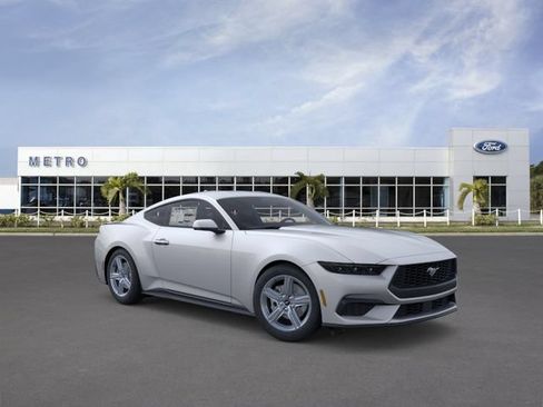 New 2026 Ford Mustang Premium RWD image 7