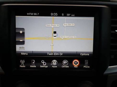 Used 2015 RAM 2500 SLT image 12