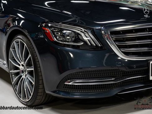 Used 2020 Mercedes-Benz S 560 Sedan image 33