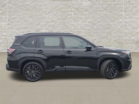 New 2026 Subaru Forester Sport AWD/4WD image 8
