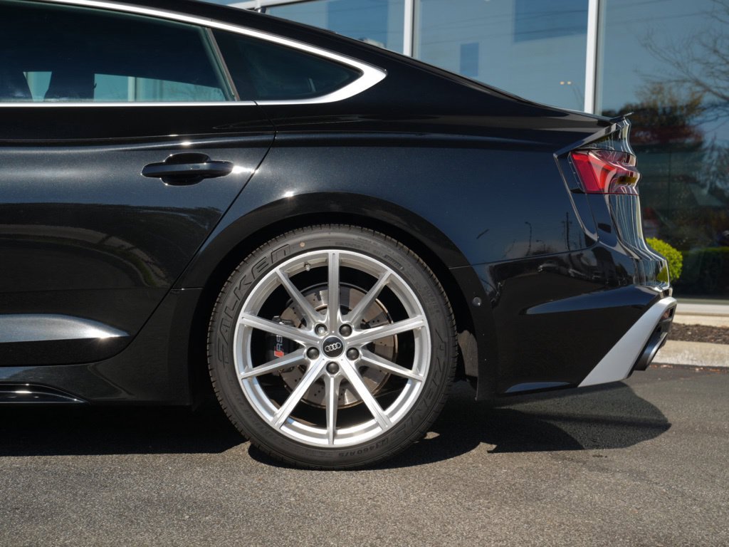Used 2023 Audi RS 5 Sportback AWD/4WD image 8