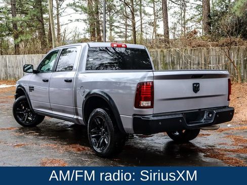 Used 2024 RAM 1500 Classic Warlock image 5