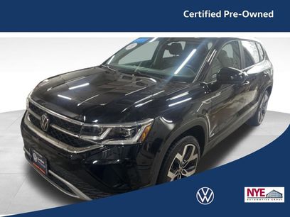 Used 2023 Volkswagen Taos SEL