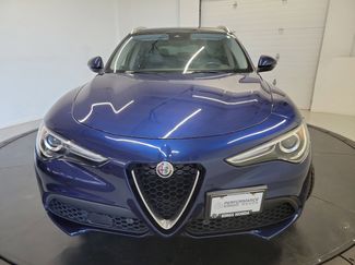 Used 2021 Alfa Romeo Stelvio Ti AWD/4WD video 2