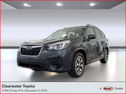 Used 2019 Subaru Forester Premium w/ All-Weather Package