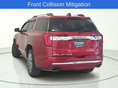 Used 2021 GMC Acadia Denali w/ Denali Technology Package FWD image 4