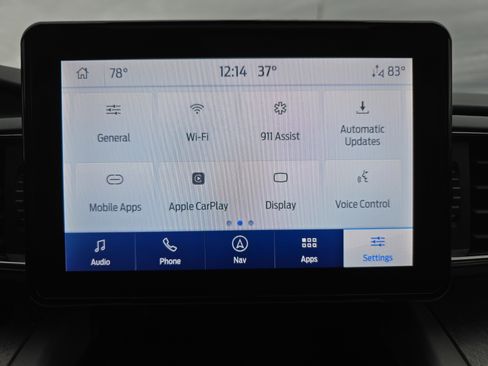 Used 2023 Ford Explorer Timberline w/ Timberline Technology Package image 33