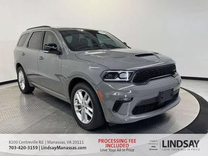 Used 2023 Dodge Durango R/T