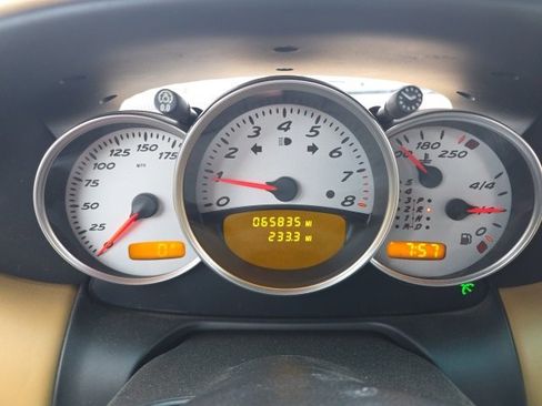 Used 2001 Porsche Boxster S image 12