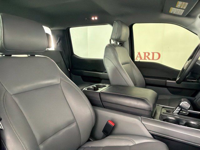 Certified 2025 Ford F150 Lightning Flash AWD/4WD image 34