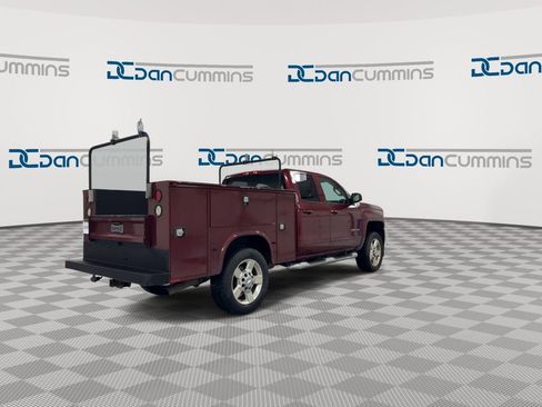 Used 2016 Chevrolet Silverado 2500 LT w/ All Star Edition AWD/4WD image 8