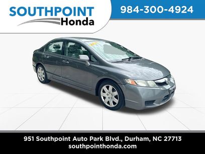 Used 2009 Honda Civic LX