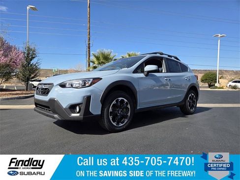 Used 2023 Subaru Crosstrek 2.0i Premium image 1