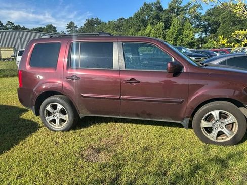 Used 2014 Honda Pilot EX-L image 5
