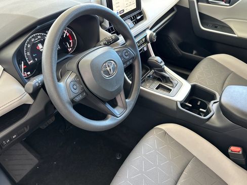 New 2025 Toyota RAV4 XLE image 9