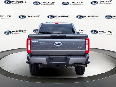 New 2026 Ford F350 XL w/ STX Appearance Package AWD/4WD image 4