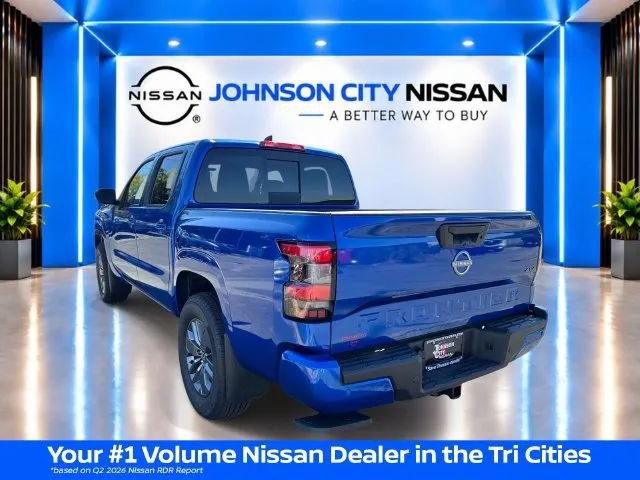 New 2026 Nissan Frontier SV w/ Tow Package AWD/4WD image 6