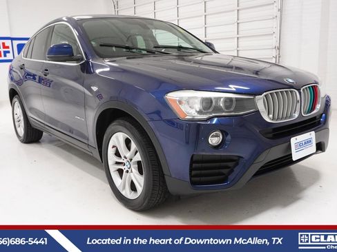 Used 2016 BMW X4 xDrive28i image 3